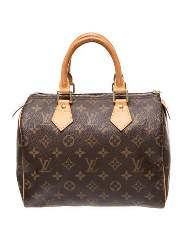 LV Monogram Speedy 25 Vintage