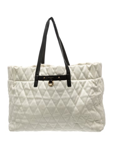 Quilted Tote