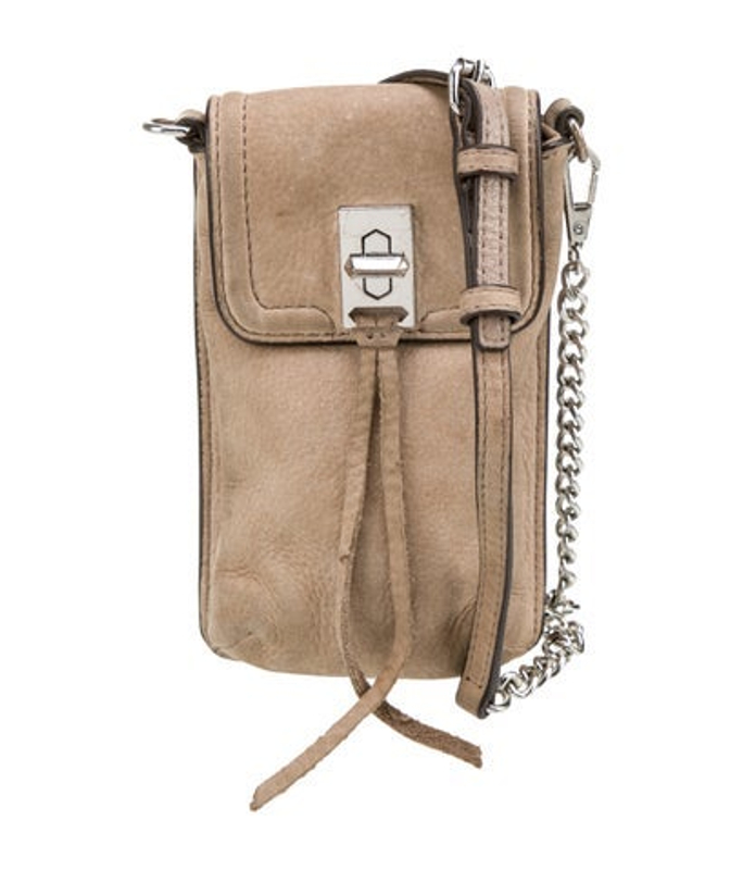 Rebecca Minkoff Minkoff Suede Backpack