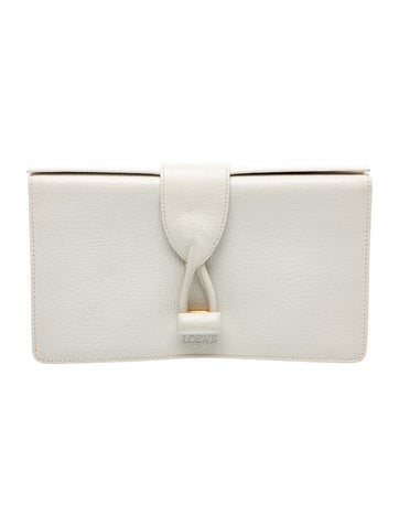 Leather Clutch Vintage