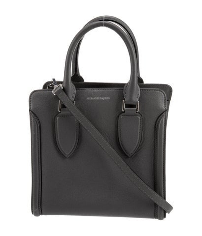 Alexander McQueen Mcqueen Skull Top Handle Bag