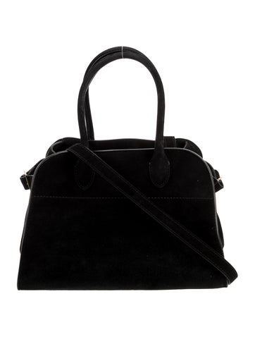 The Row Suede Margaux 10