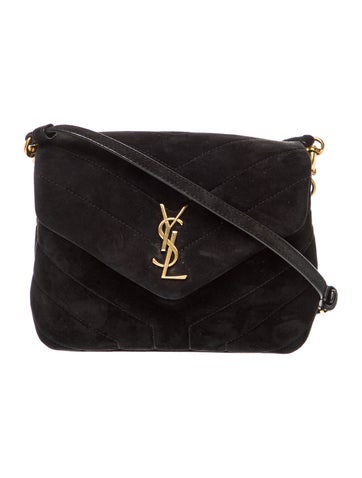 Quilted Crossbody Bag
