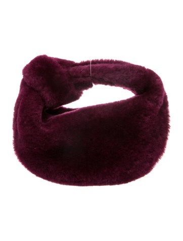 Shearling Jodie Mini