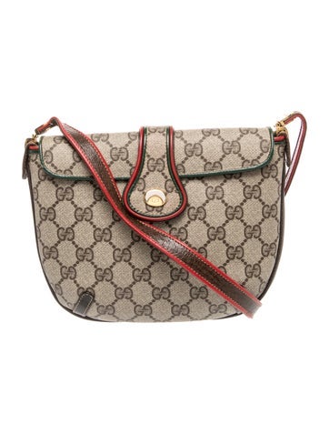 GG Plus Crossbody Bag Vintage