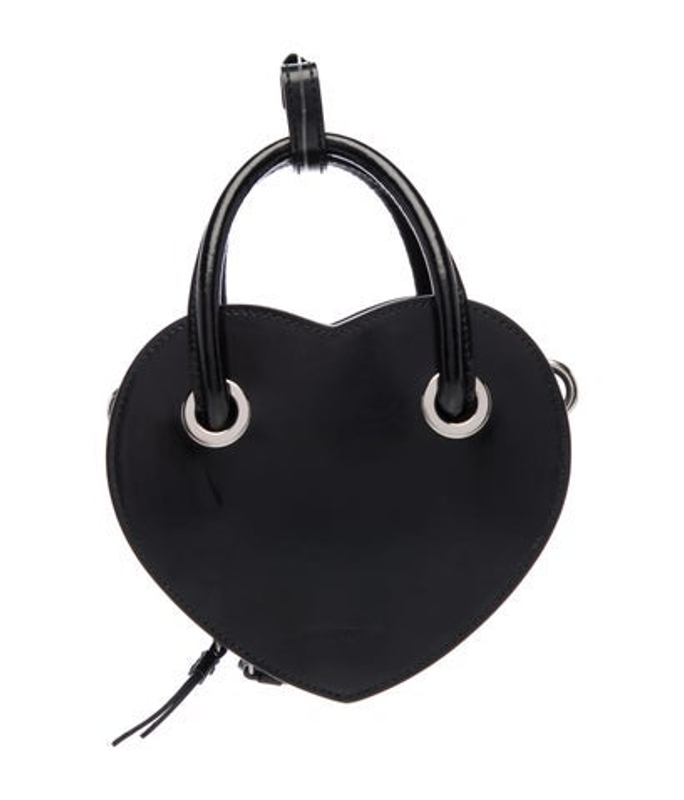 The Kooples Kooples Leather Top Handle Bag