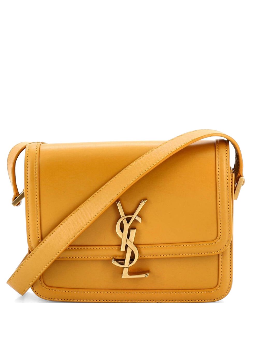 Solferino Bag Leather Small crossbody bag