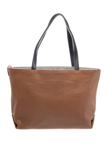 Calfskin Inside Out w/ Pouch Medium