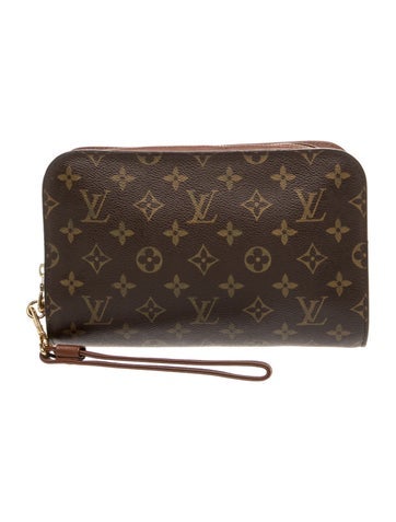 LV Monogram Pochette Orsay Vintage