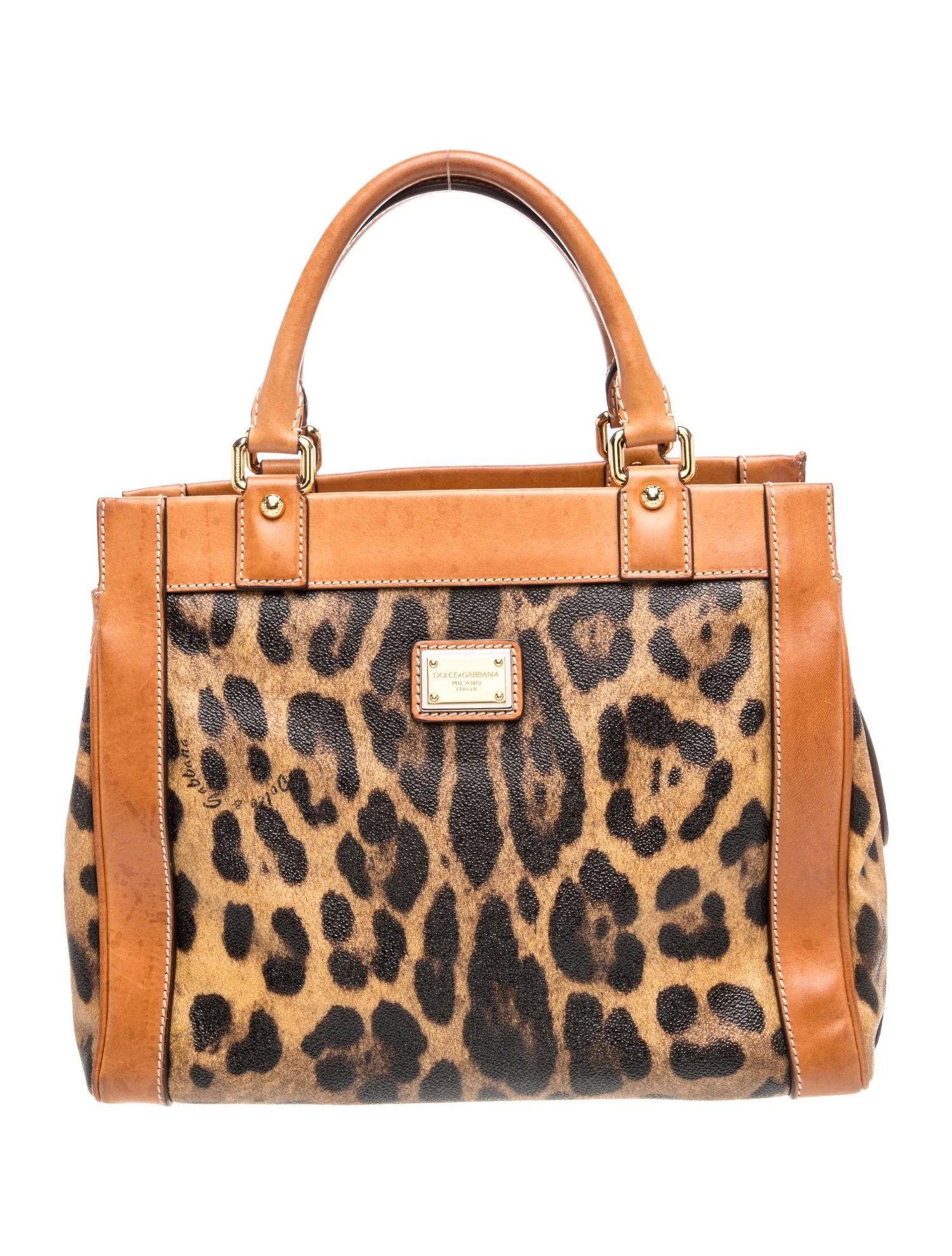 Top Handle Bag