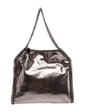Vegetarian Leather Shoulder Bag