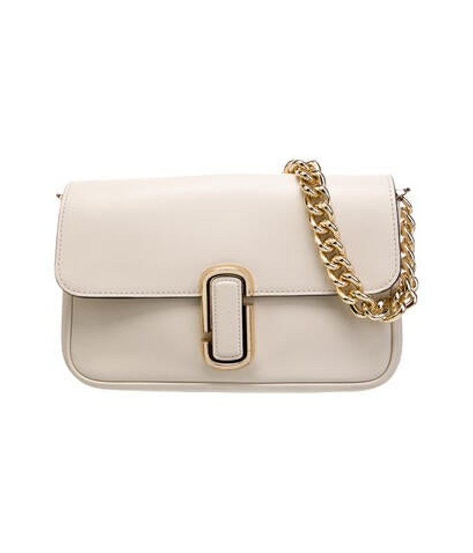 Marc Jacobs Jacobs Leather Shoulder Bag