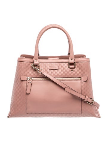 Microguccissima Tote