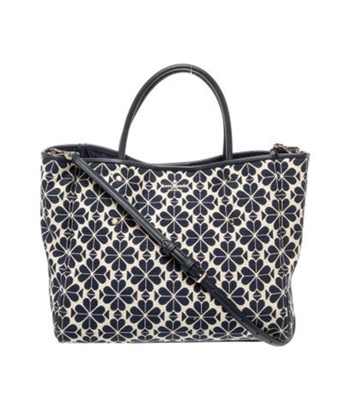 Kate Spade Spade New York Canvas Shoulder Bag