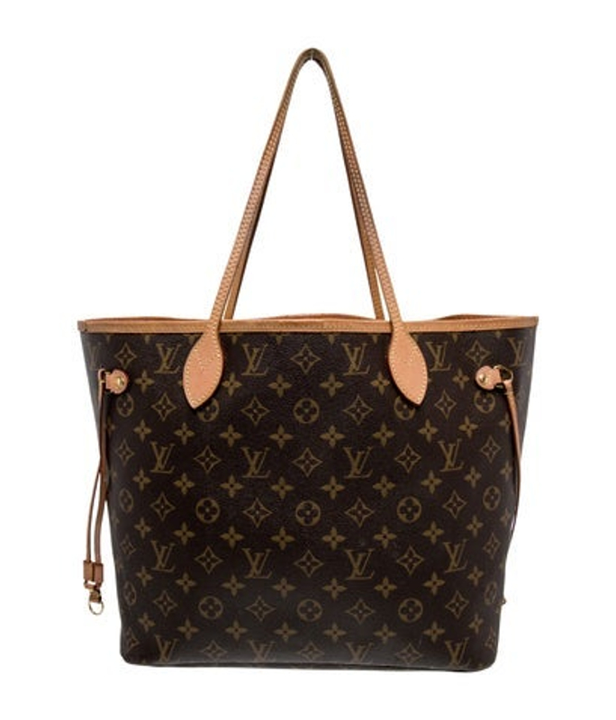 Louis Vuitton Vuitton Monogram Neverfull Mm
