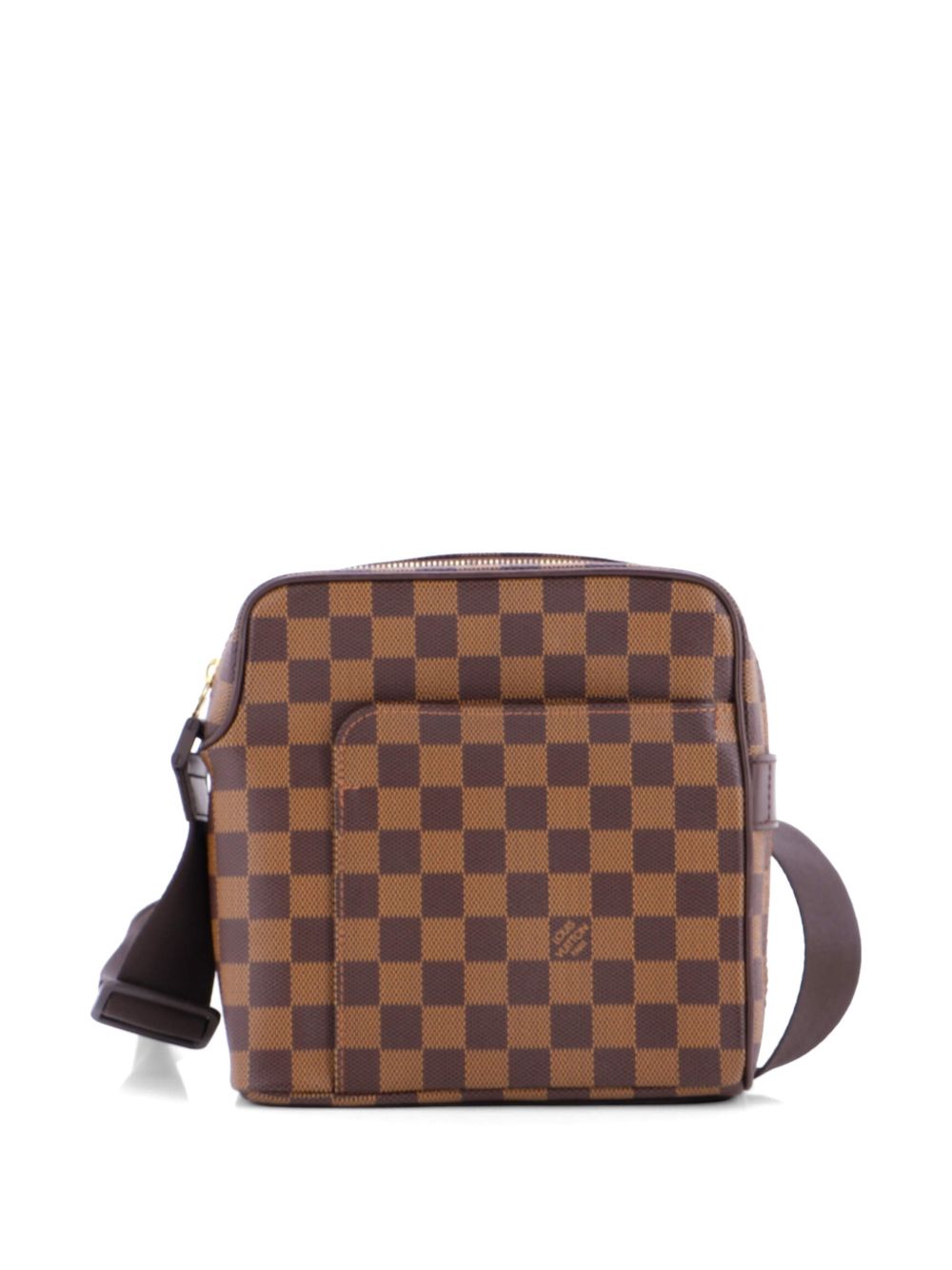 Olav Handbag Damier PM crossbody bag