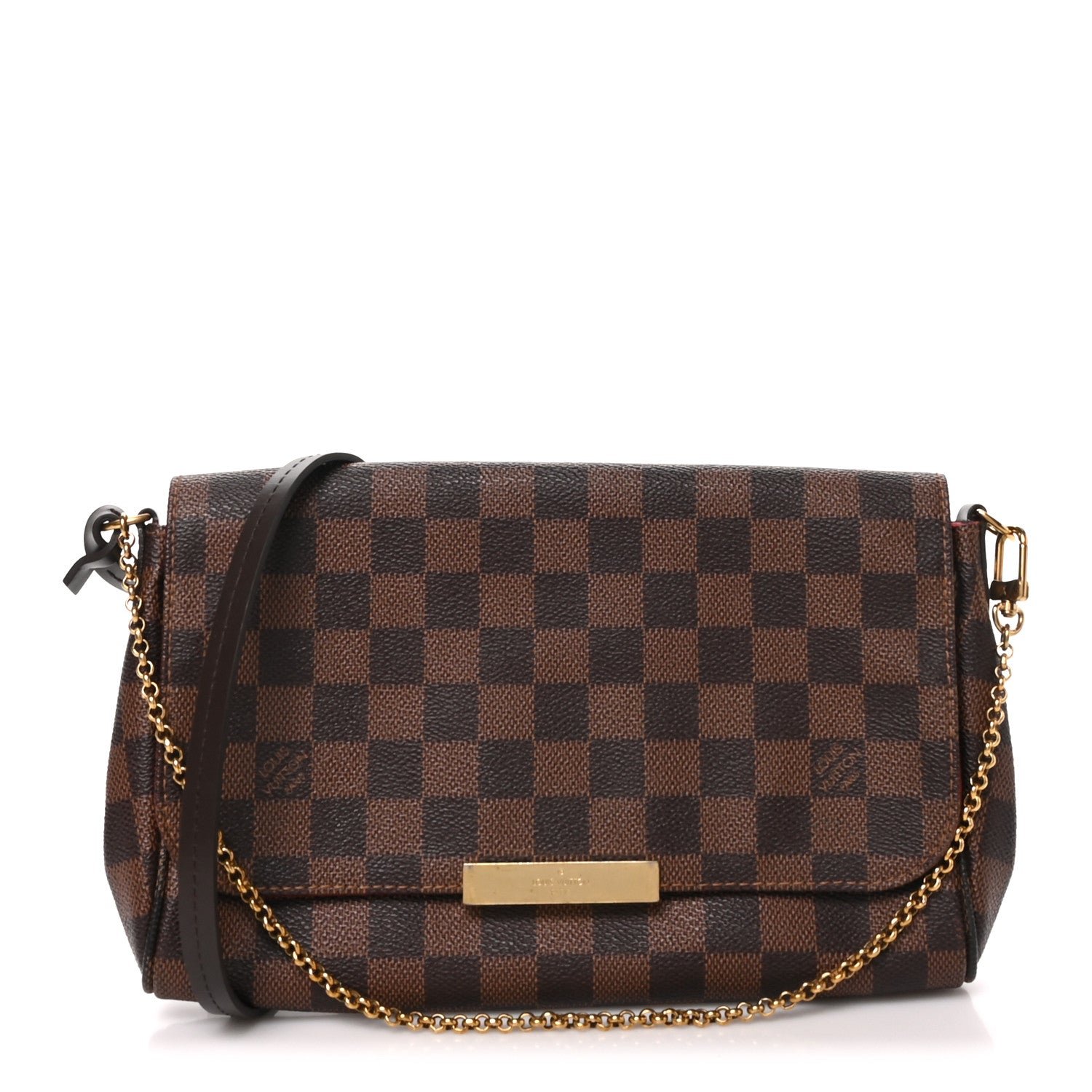 Louis Vuitton Damier Ebene Favorite MM