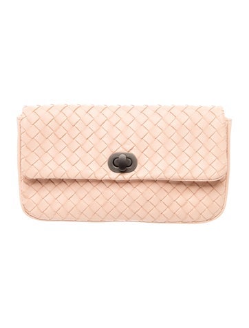 Intrecciato Clutch