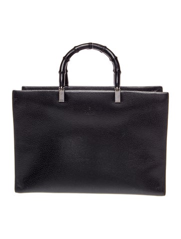 Bamboo Tote Vintage