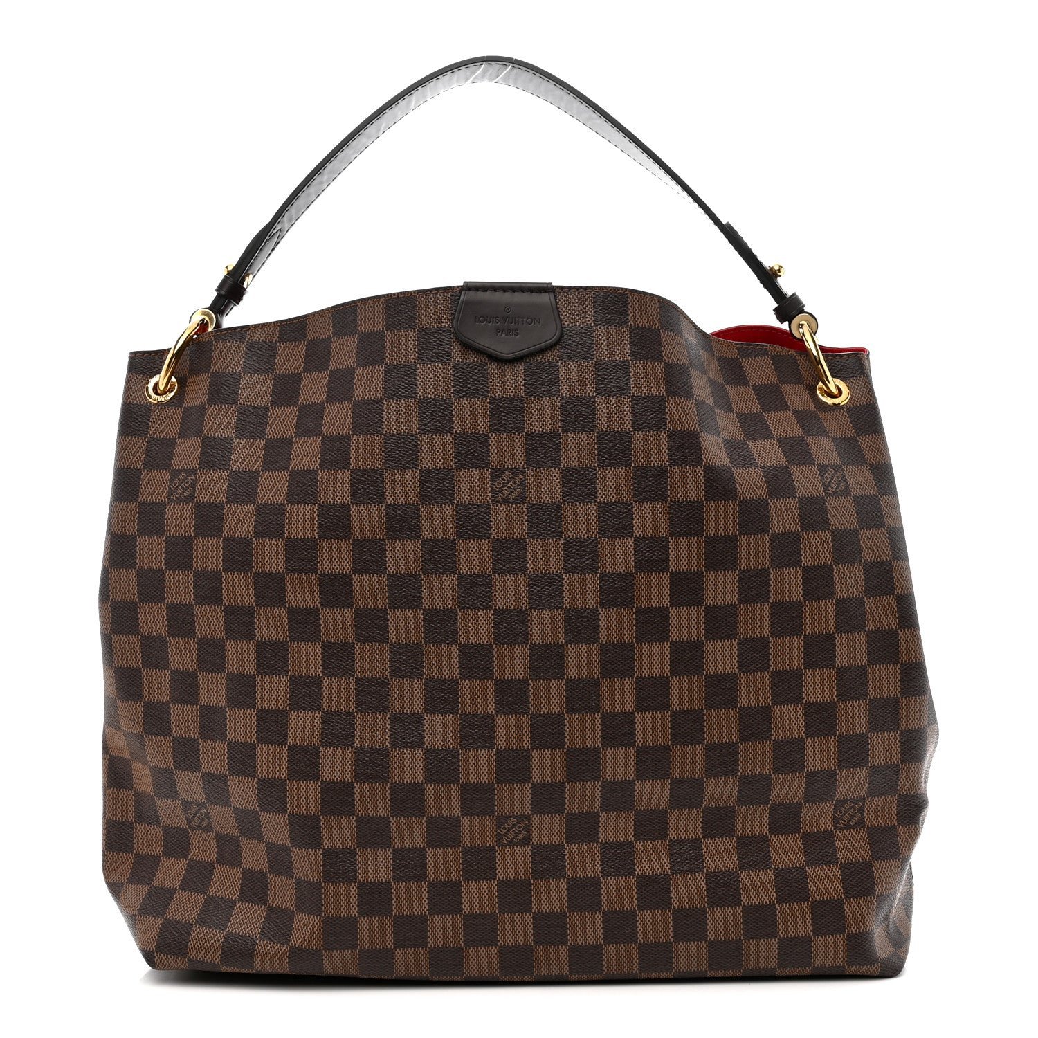 Louis Vuitton Damier Ebene Graceful MM