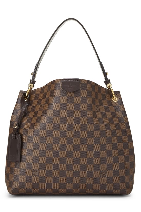 Damier Ebene Graceful PM