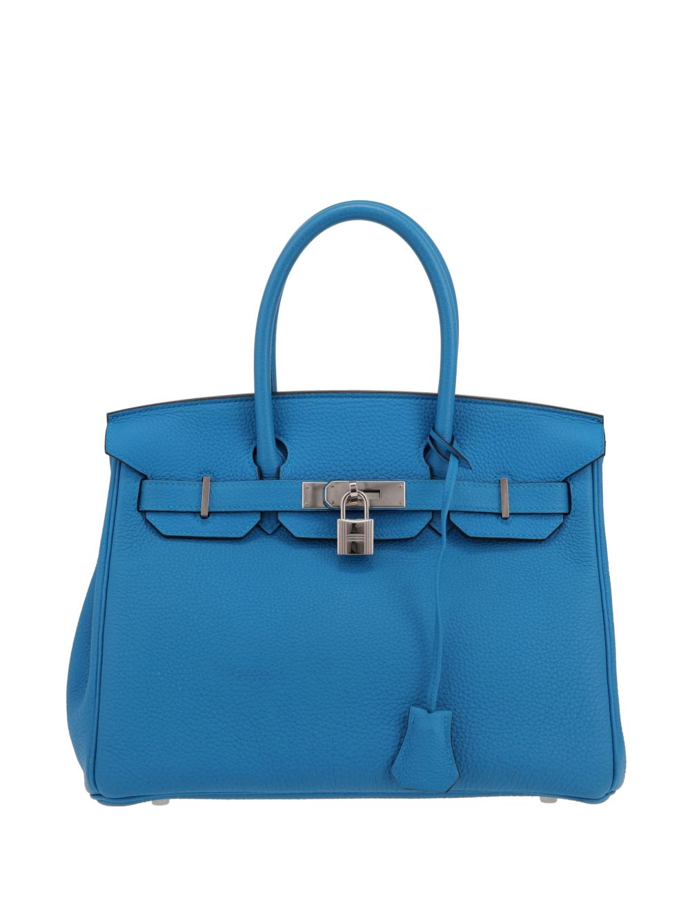 2017 Birkin 30 leather handbag