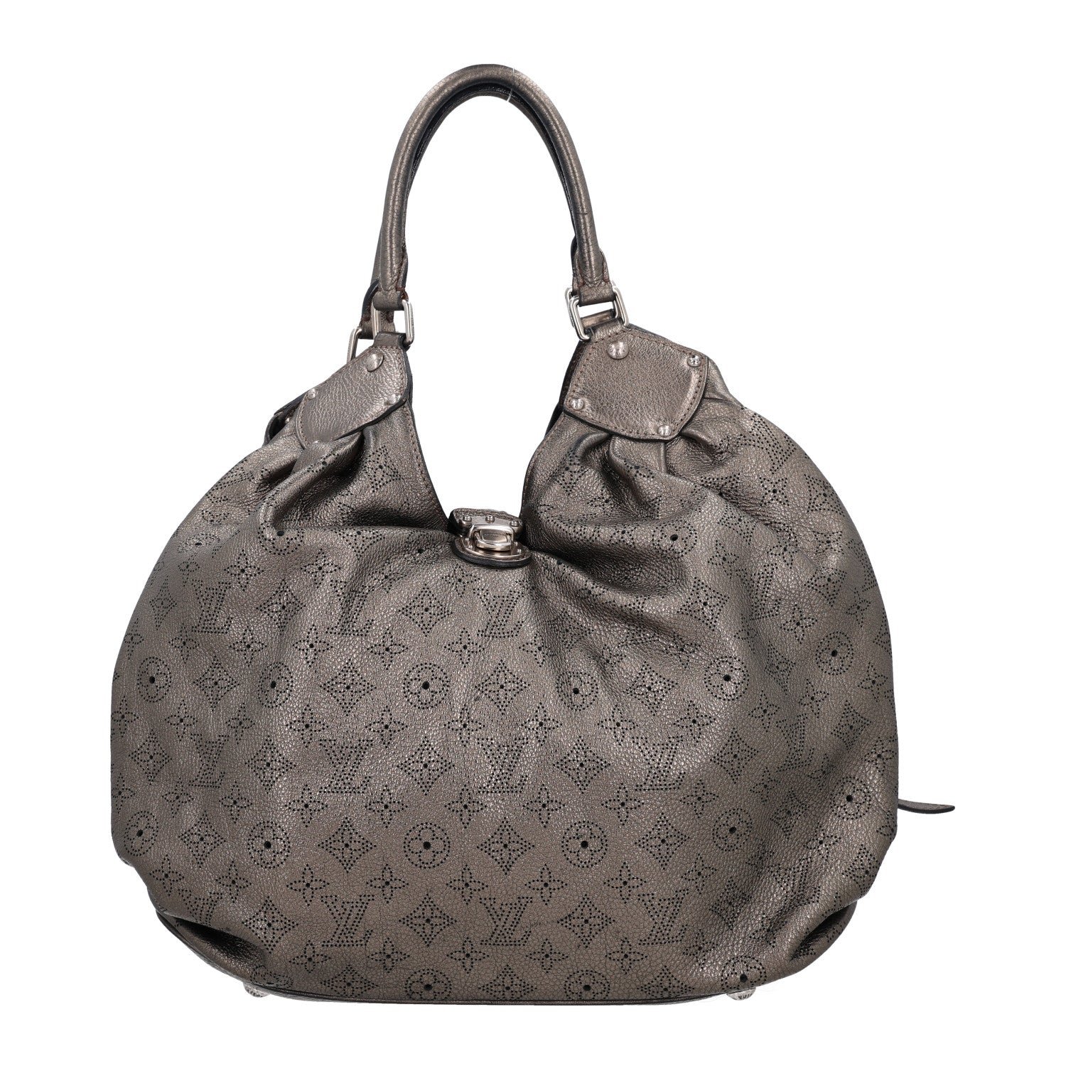 Louis Vuitton Mahina XL Bronze
