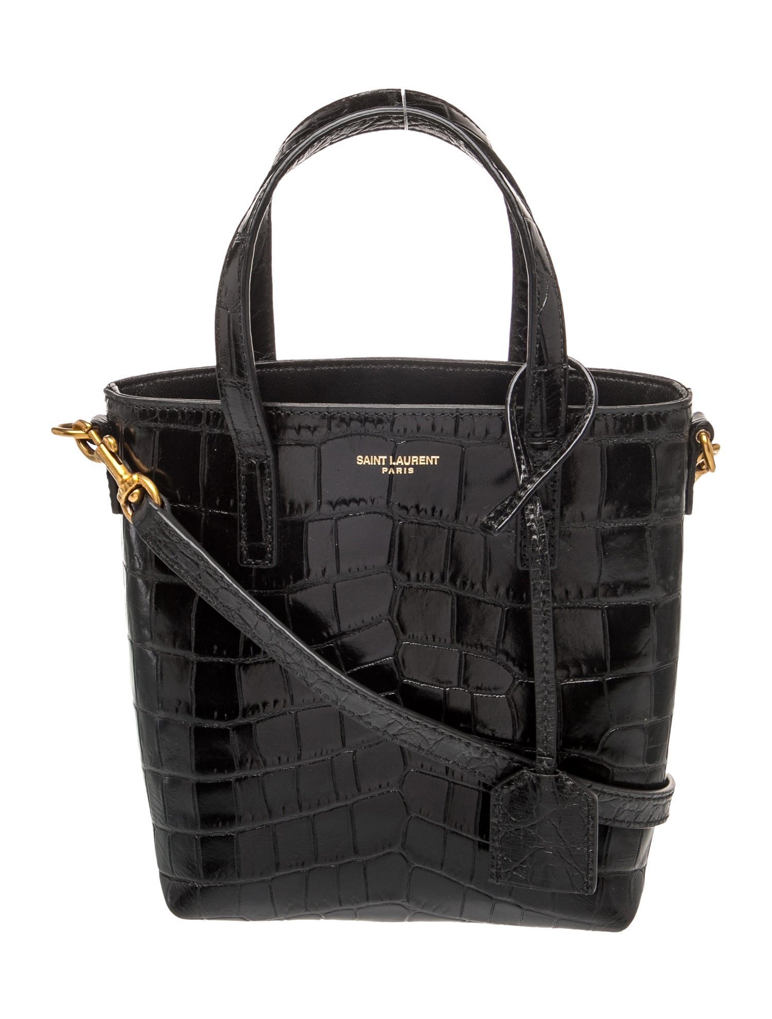 Signature Crossbody Bag