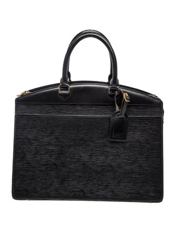 Epi Leather Riviera