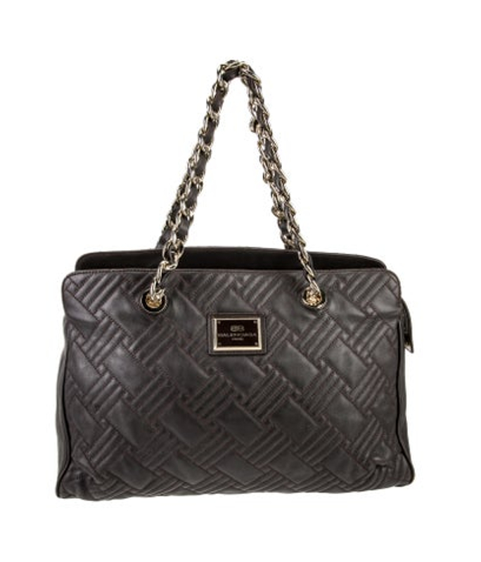 Balenciaga Leather Tote Vintage