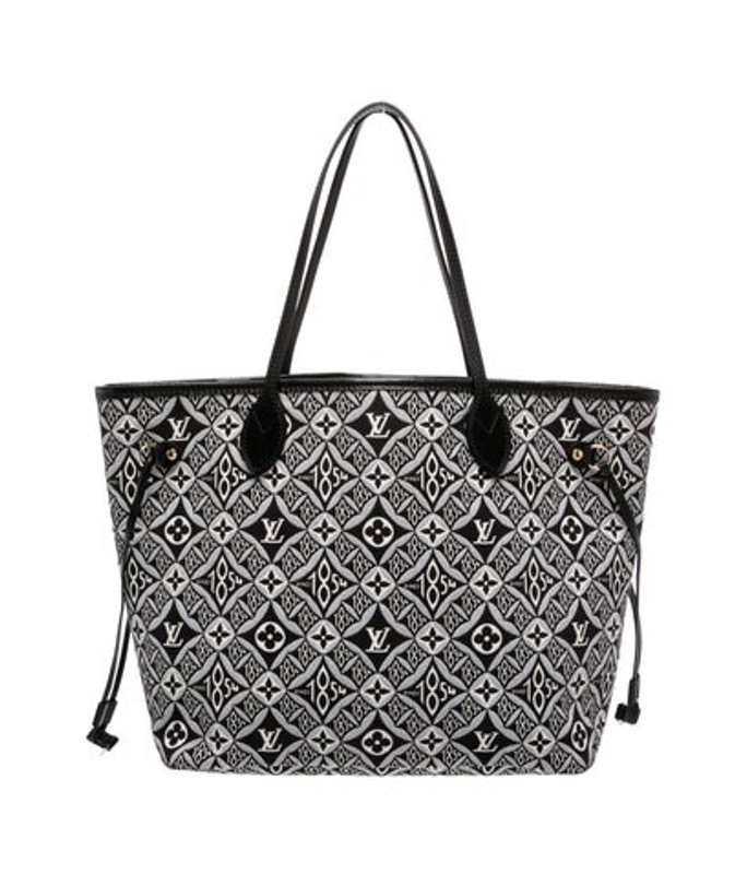 Louis Vuitton Vuitton Since 1854 Neverfull W Pouch Mm