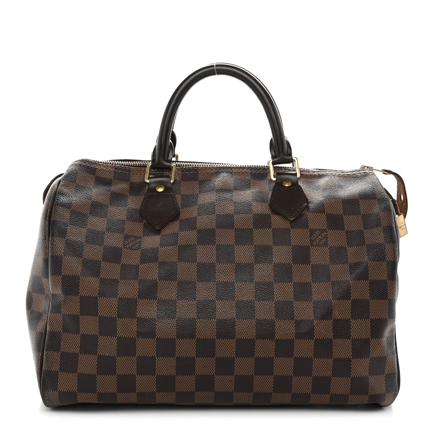 Louis Vuitton Damier Ebene Speedy 30