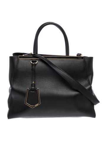 Leather 2Jours Medium Vintage