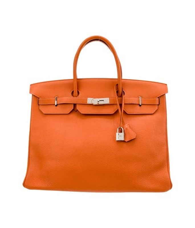 Hermes Togo Birkin 40