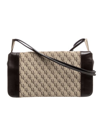 Canvas Shoulder Bag Vintage