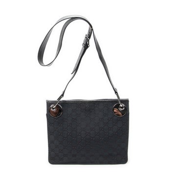Canvas Eclipse Square Crossbody