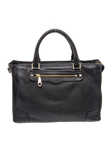 Rebecca Minkoff Leather Top Handle Bag