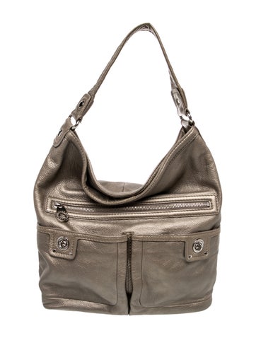 Leather Hobo