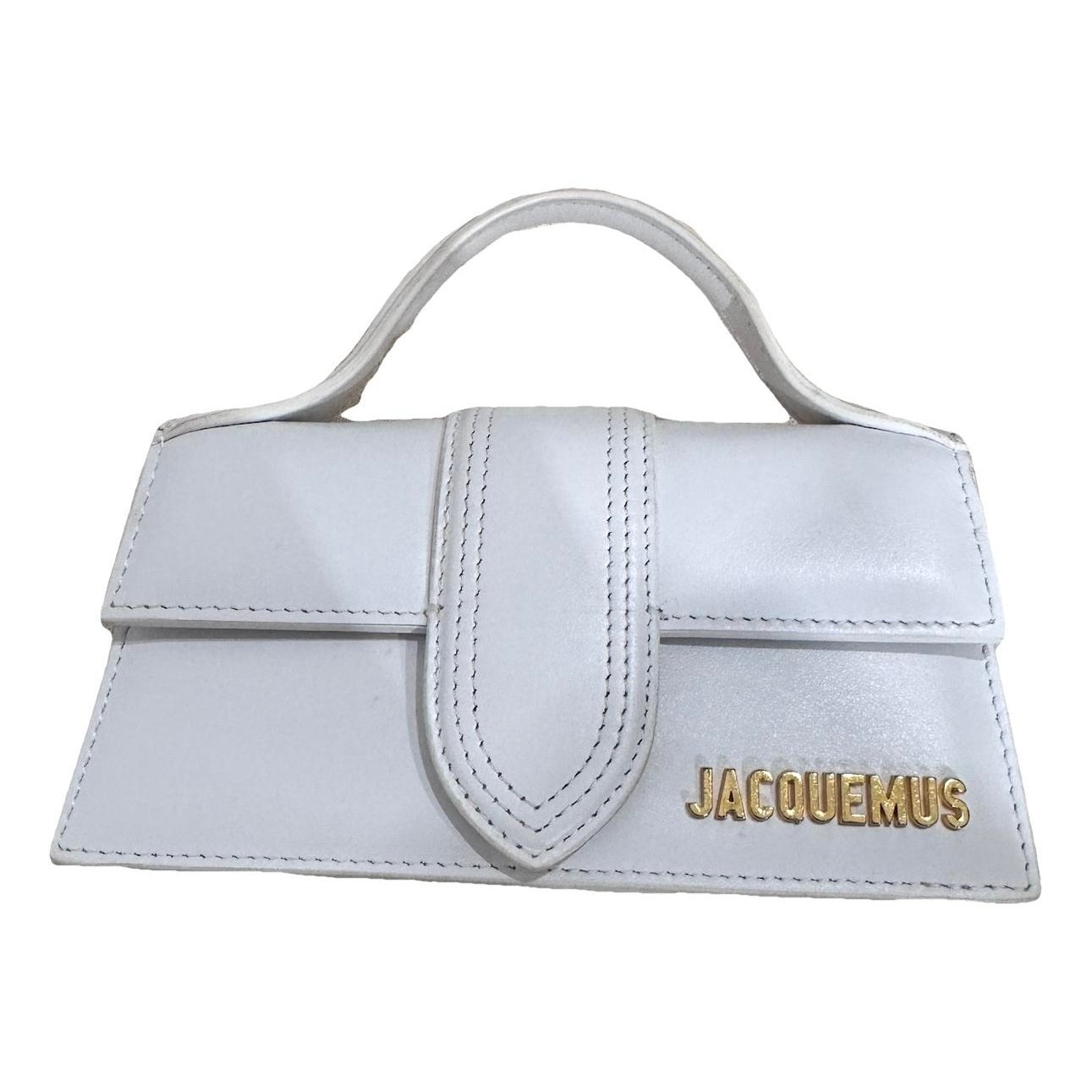 Le Bambino leather mini bag