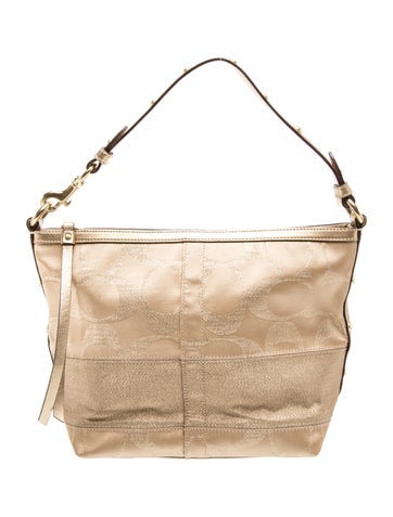 Canvas Top Handle Bag