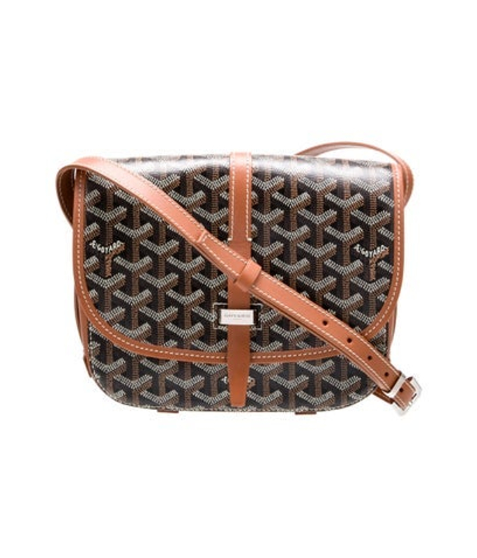 Goyard Goyardine Belvedere Ii Pm