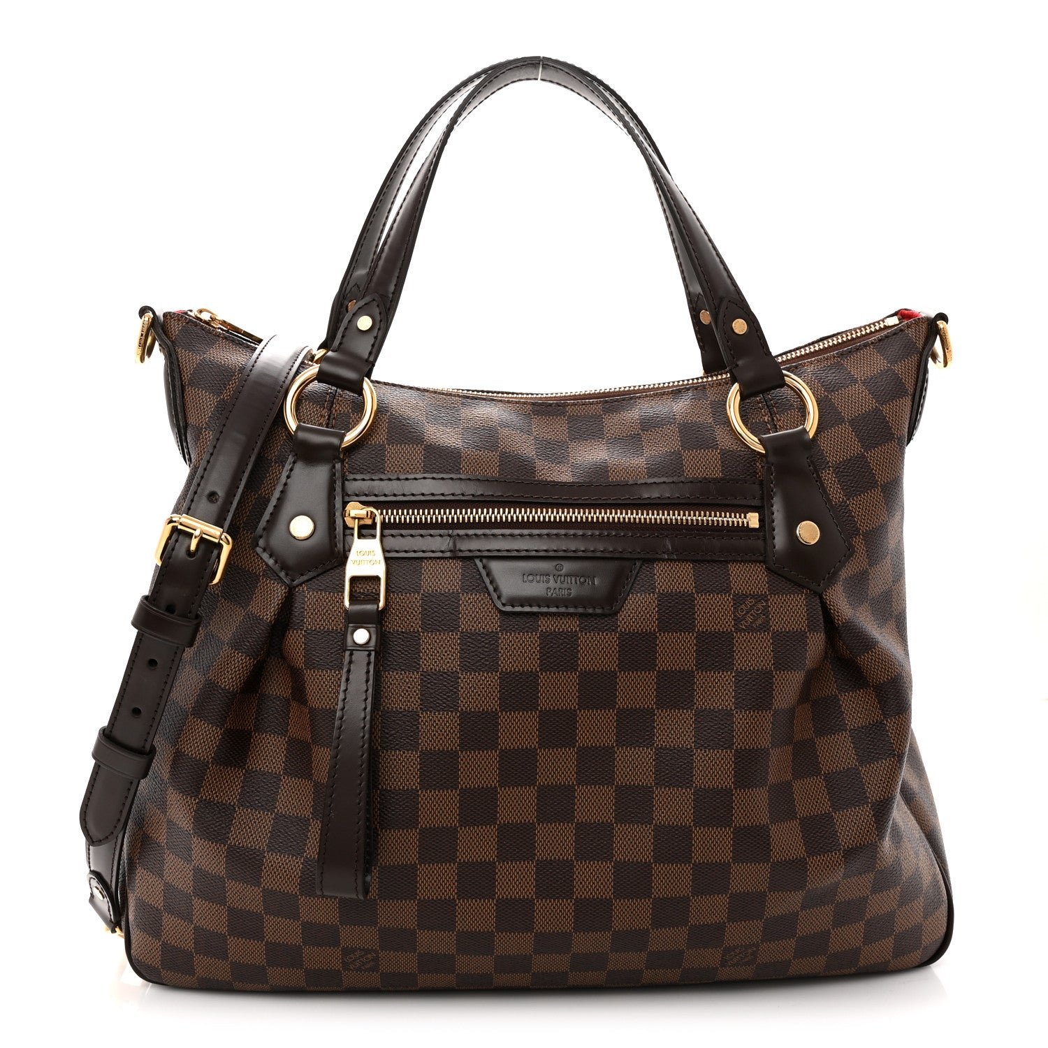 Louis Vuitton Damier Ebene Evora MM