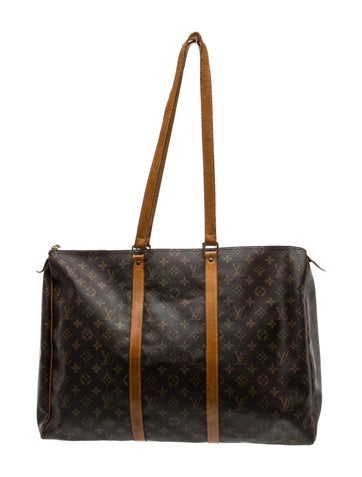 LV Monogram Sac Flanerie 50