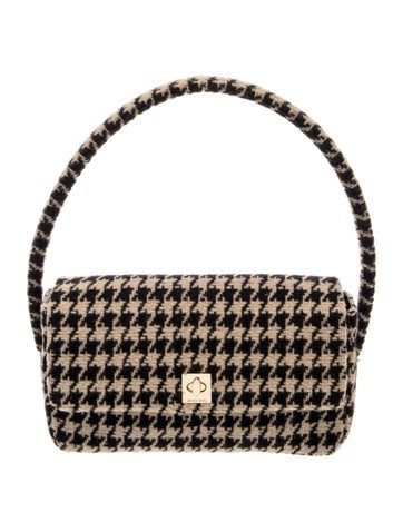 Tweed Shoulder Bag