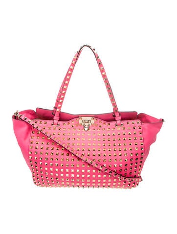 Rockstud Tote