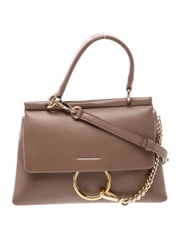 Calfskin Faye Small