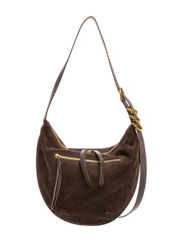 Rag & Bone Suede Shoulder Bag