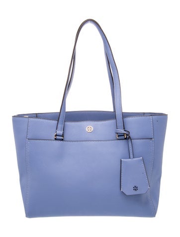 Tory Burch Saffiano Leather Tote