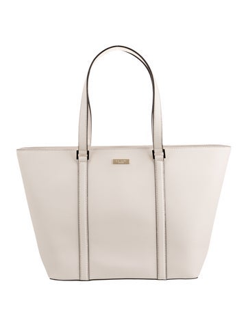 Kate Spade Saffiano Leather Tote