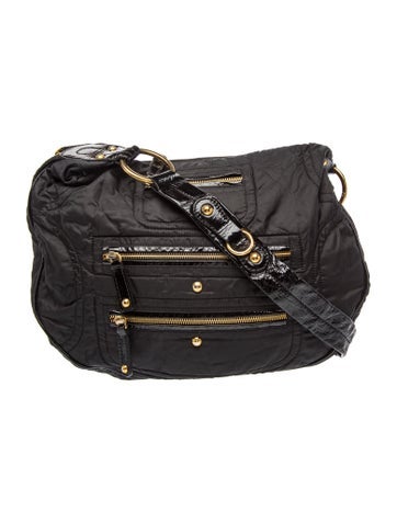 Nylon Crossbody Bag